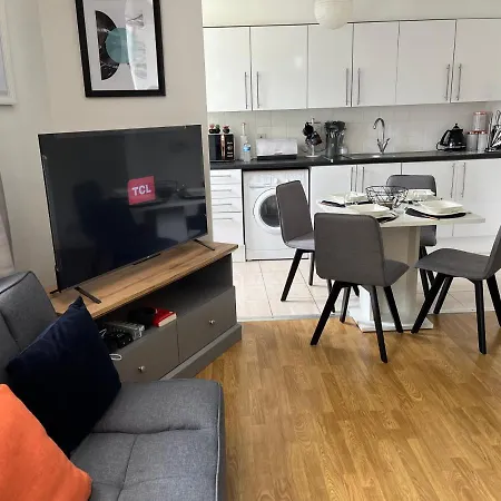 Apartment Rosebank House