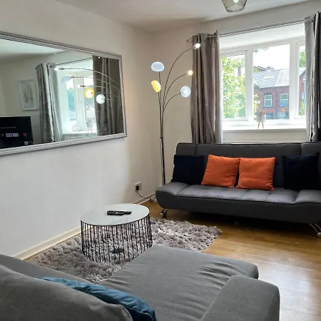 Rosebank House Apartment