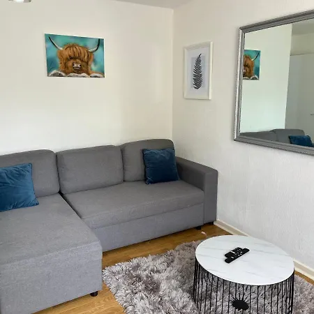 Appartement Rosebank House