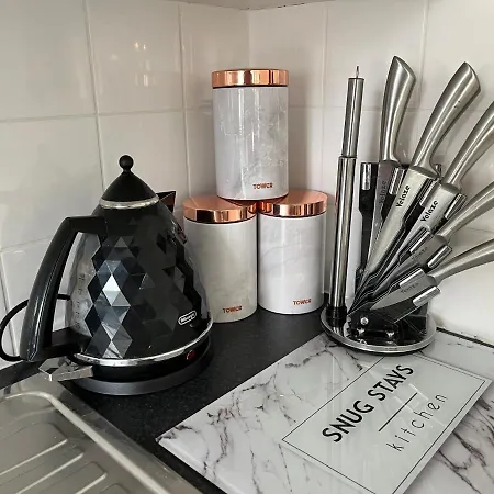 Apartamento Rosebank House